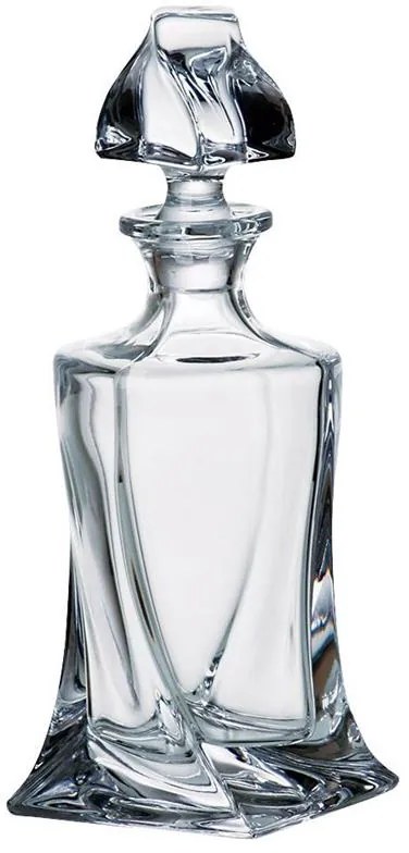 BOHEMIA QUADRO KARAFA 400 ML