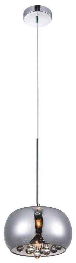 Azzardo AZ3082 - Luster na lanku BURN 1xG9/40W/230V