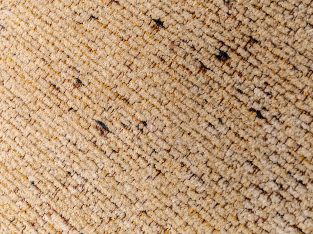 Dust koberec 170x240 cm zlatý