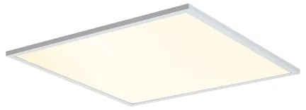 Brilagi - LED Stropné svietidlo SLIMFRAME LED/36W/230V 45x45 cm biela