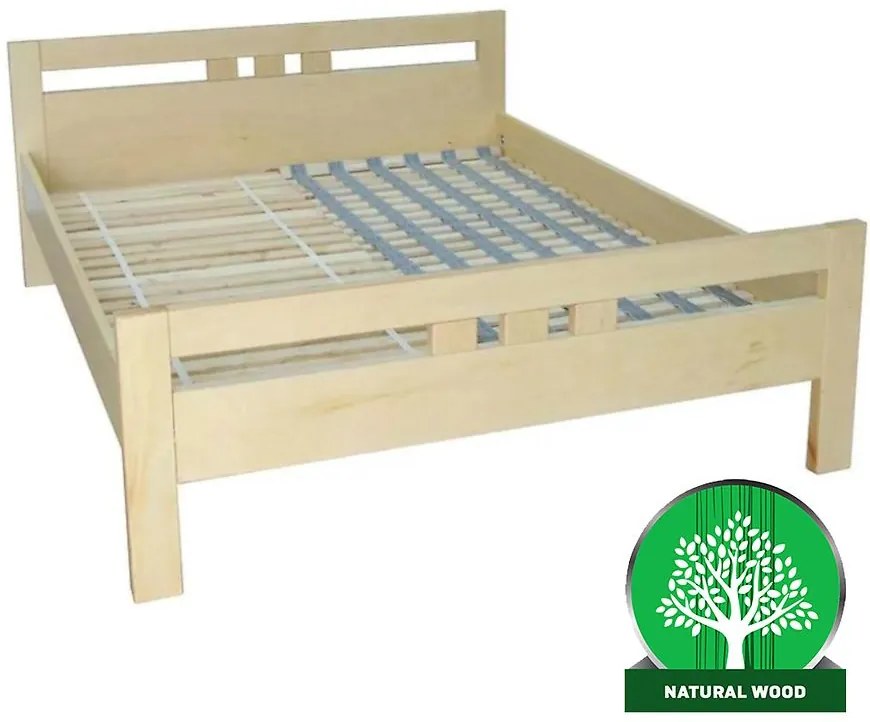 Posteľ  Prezident 180x200