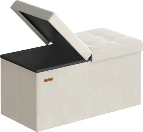 Taburetka s vekom LSF048LH01 krémová