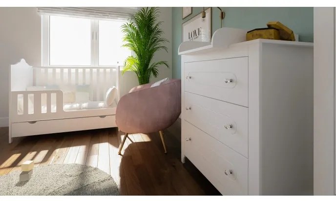 Zostava do detskej izby GLAMOUR