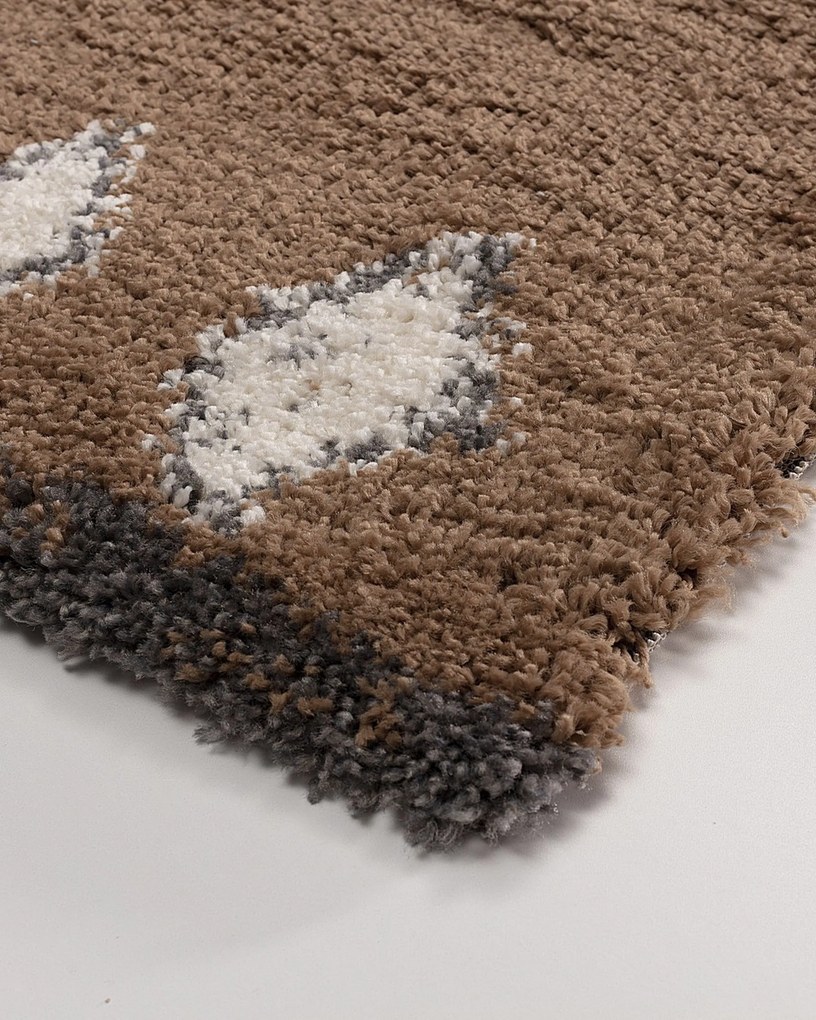 Koberec Royal almond brown 160x230cm