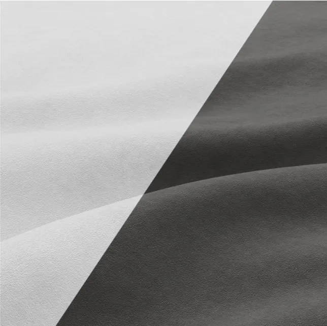 Pohovka ORION sivá / biela