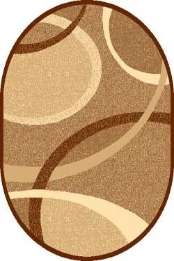 Sintelon koberce Kusový koberec ovál Practica 53 EBD - 190x280 cm