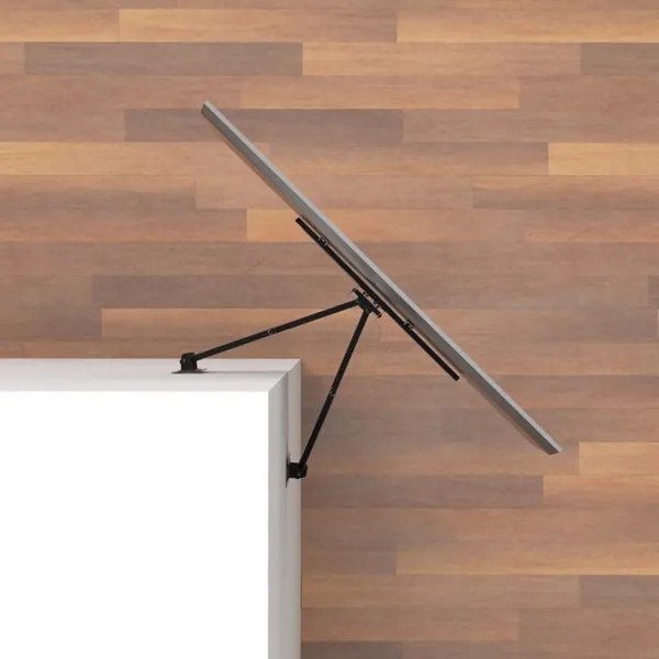 Nedis TVWM5350BK - Nástenný držiak pre TV Full Motion 30-70”