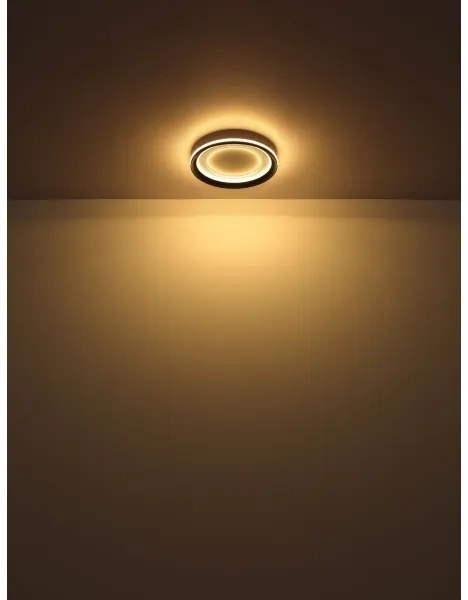 Globo 48918-24 - LED Stmievateľné stropné svietidlo CLARINO LED/24W/230V + DO