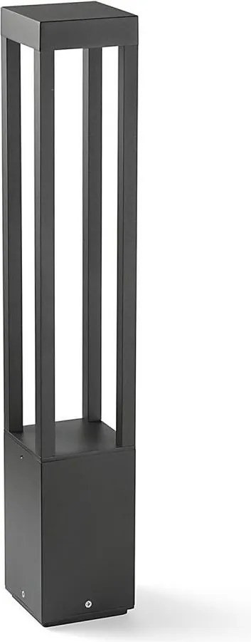 FARO 70842 - LED Vonkajšia lampa AGRA LED/9W/230V IP55 antracit