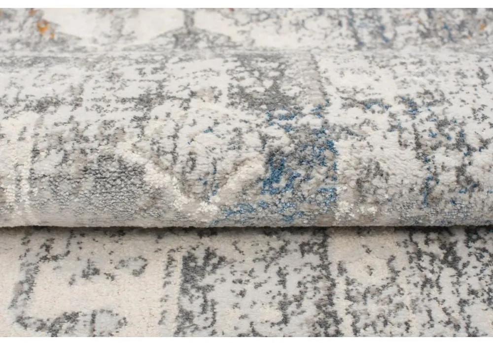 Kusový koberec Hanke šedý 80x150cm