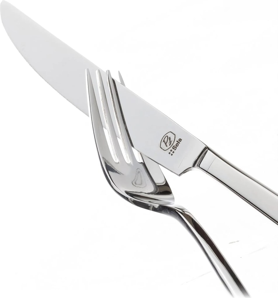 Príbor Fiori Platinum pre 6 osôb (24 dielny)