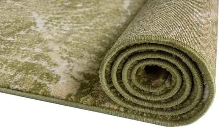 DC Koberec Lapiso SOFT 400 zelená Rozmer: 60×100 cm