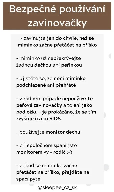 Bavlnená zavinovačka od 6,5 kg LUČNÉ KVIETI + čiapočka ZADARMO