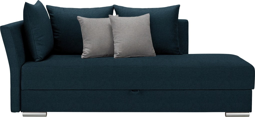 XXXLutz LEŽADLO, textil, 220/93/100 cm Livetastic - Online Only obývacie izby - 001574000516