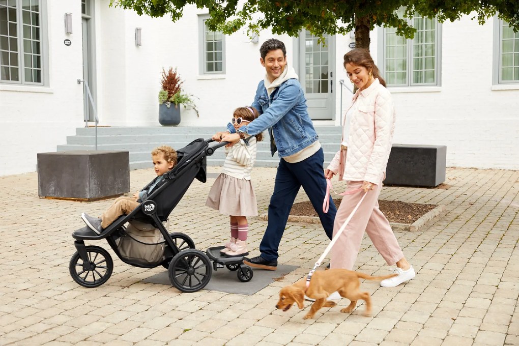 Baby Jogger BabyJogger CITY ELITE 2 - STONE GREY
