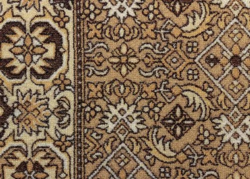 Koberce Breno Behúň BIDJAR 33, šíře role 67 cm, béžová, viacfarebná