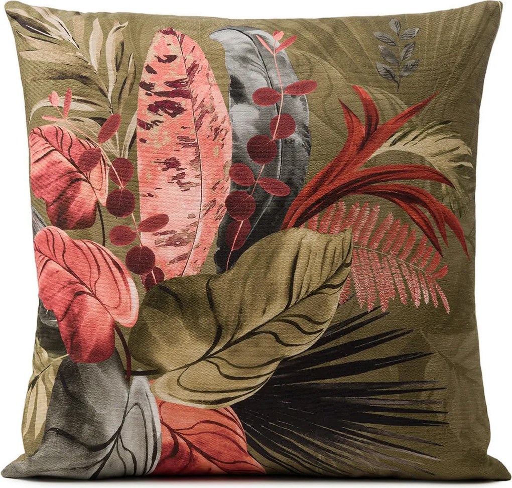 XXXLutz DEKORAČNÝ VANKÚŠ 50/50 cm Novel - Textil do domácnosti - 004118085102