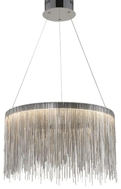 Toolight - LED reťazová závesná lampa APP890-CP , OSW-05040