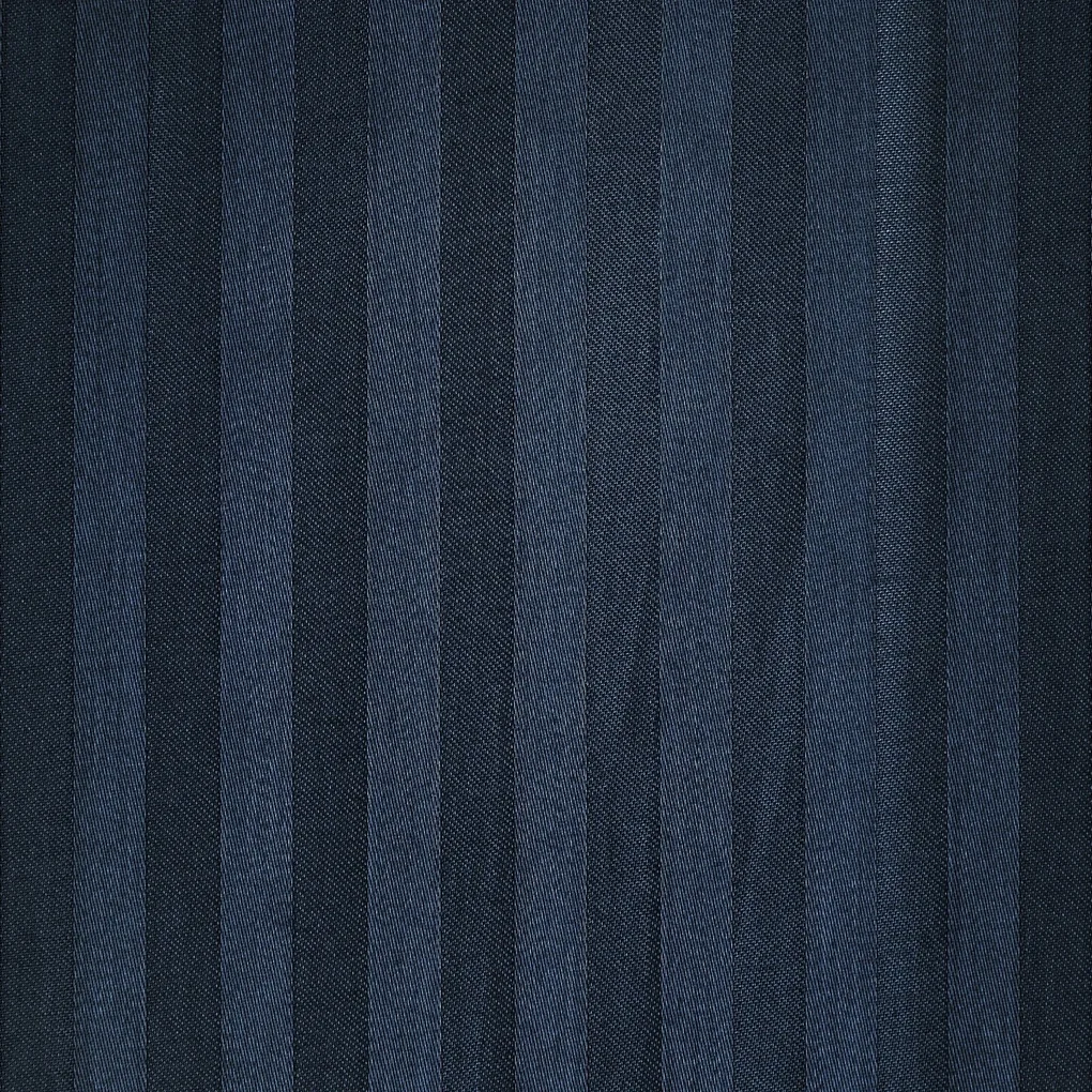 SATÉNOVÉ OBLIEČKY VERA 200X220 CM, 2 KS 70X80 CM TMAVOMODRÉ