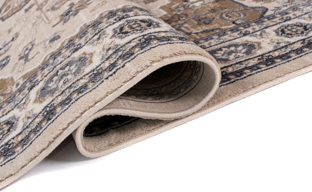 TA Koberec K468C SVETLO BÉŽOVÁ COLORADO CHU Rozmer: 140x200 cm