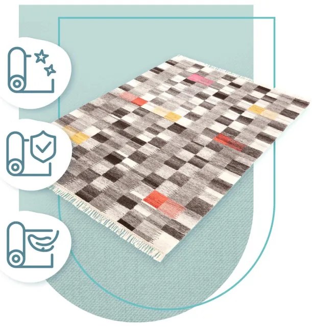 Koberec Kilim IK 556