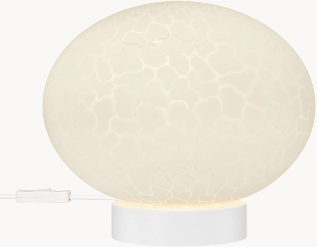 Malá stolová LED lampa Spume