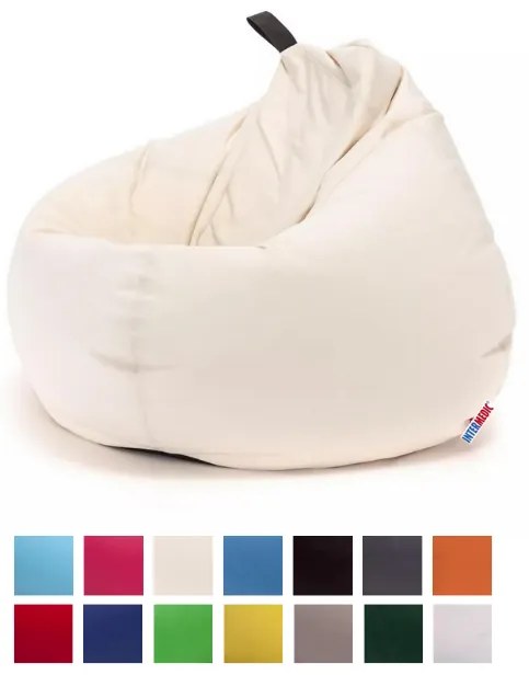 INTERMEDIC SK Sedací vak Oscar Outdoor Farba: M20 - krémový