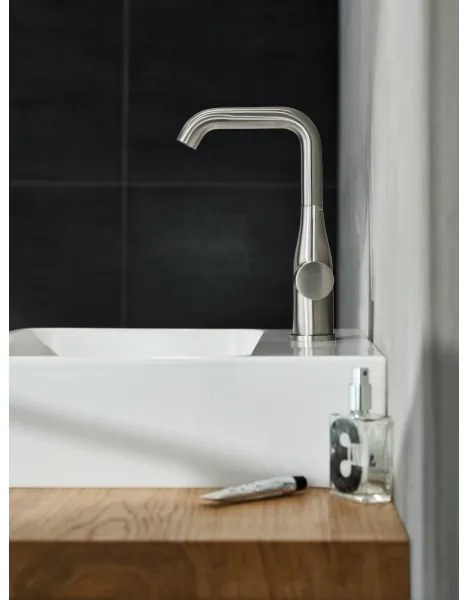 GROHE 32628DC1 - Umývadlová batéria ESSENCE veľkosť L nerez