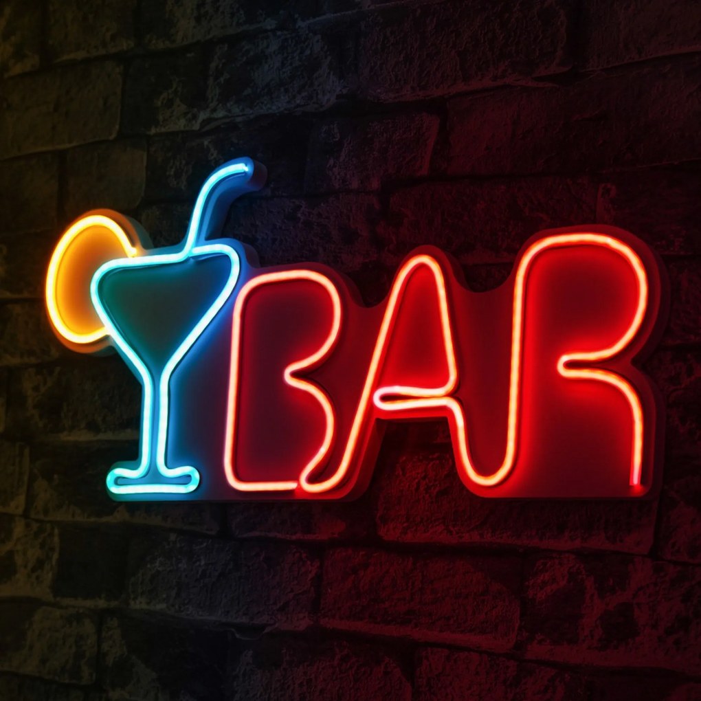 Bar - Multicolor