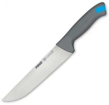 řeznický porcovací nůž 180 mm, Pirge Gastro HACCP 7 barev