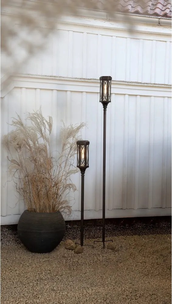 Vonkajšie solárne LED svietidlo Star Trading Folke