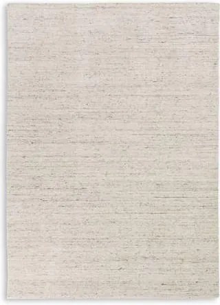 XXXLutz RUČNE TKANÝ KOBEREC, 200/300 cm, biela Astra - Koberce - 001250090872