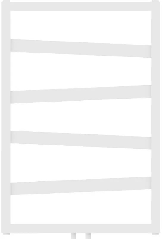 Mexen, Mexen Zoom dekoratívny kúpeľňový radiátor 770 x 530 mm, 275 W, biely - W130-0770-530-00-20