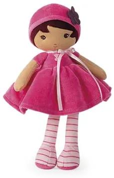 Látková mäkká handrová bábika Emma Kaloo Tendresse 32 cm
