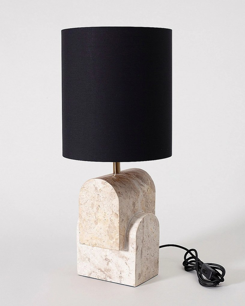 Stolová lampa Petra 64 cm