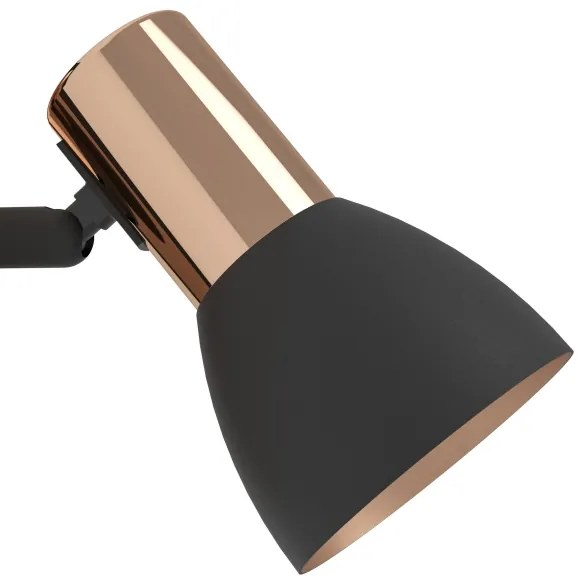 Eglo 94584 - LED bodové svietidlo BARNHAM 1xGU10/3,3W/230V