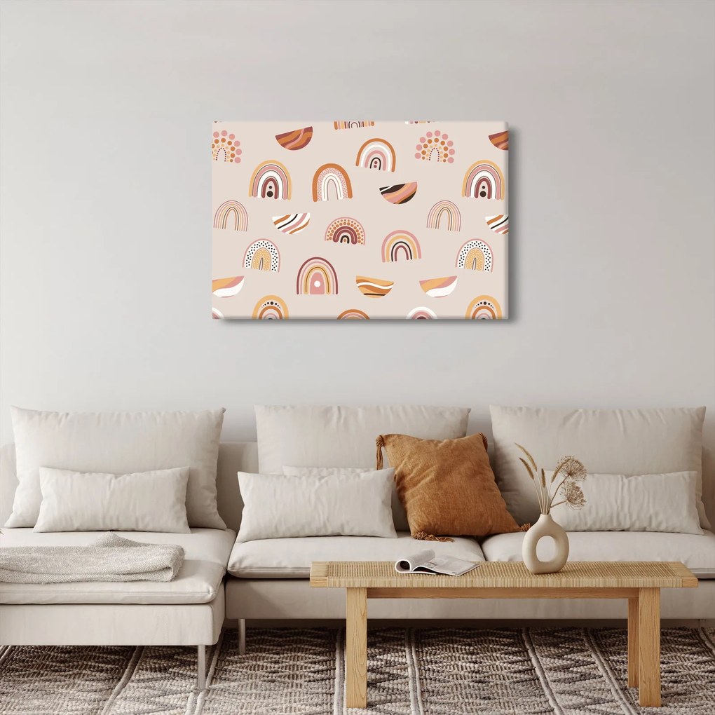 Obraz - Dream creations N⁰1 (90x60 cm)