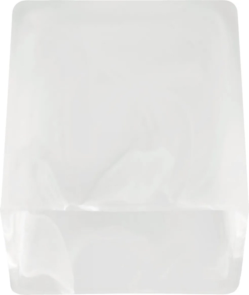 BERGE LED závesné stropné svietidlo, drevený trám, 2xE27, Luster Milk Cube