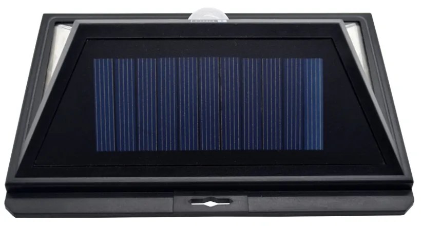 Bezdoteku LEDSolar 46 solárne vonkajšie svetlo, 46 LED so senzorom, bezdrôtové, iPRO, 3W, studená farba