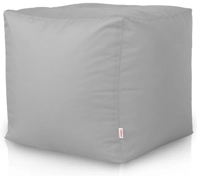 Taburetka Strieborná OUTDOOR