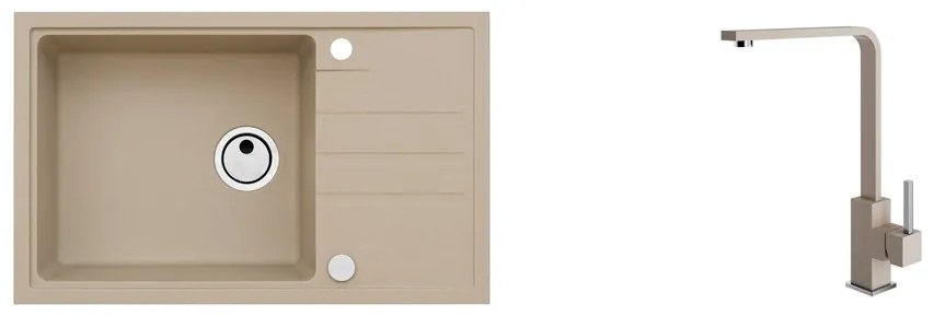 SET ALVEUS Intermezzo 130+ BATERIE AFRA - 55