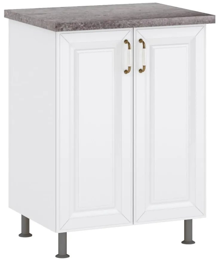 Kuchynská skrinka Patricia D60 2D