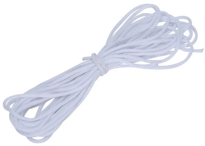 Tieniaca plachta, trojuholníková, polyetylén, béžová