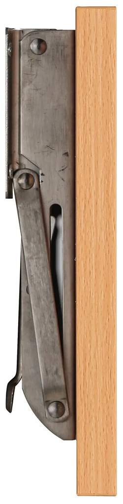 Sklápací stôl na stenu, 1200 x 600 mm, nosnosť 60 kg, wenge