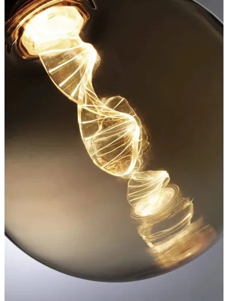 LED Žiarovka INNER G125 E27/3,5W/230V 1800K - Paulmann 28881