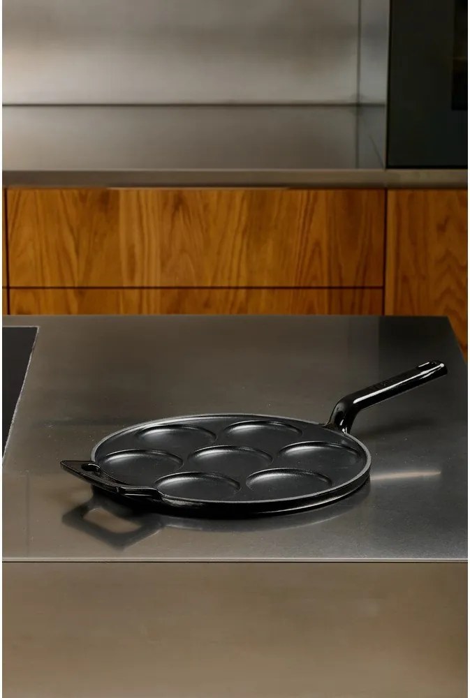 Liatinová panvica na lievance ø 26 cm Mattia 3.0 – FABINI