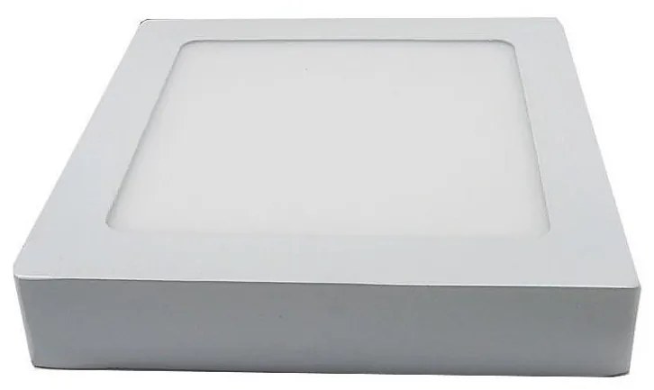 LED Stropné svietidlo LED/12W/230V 6000K