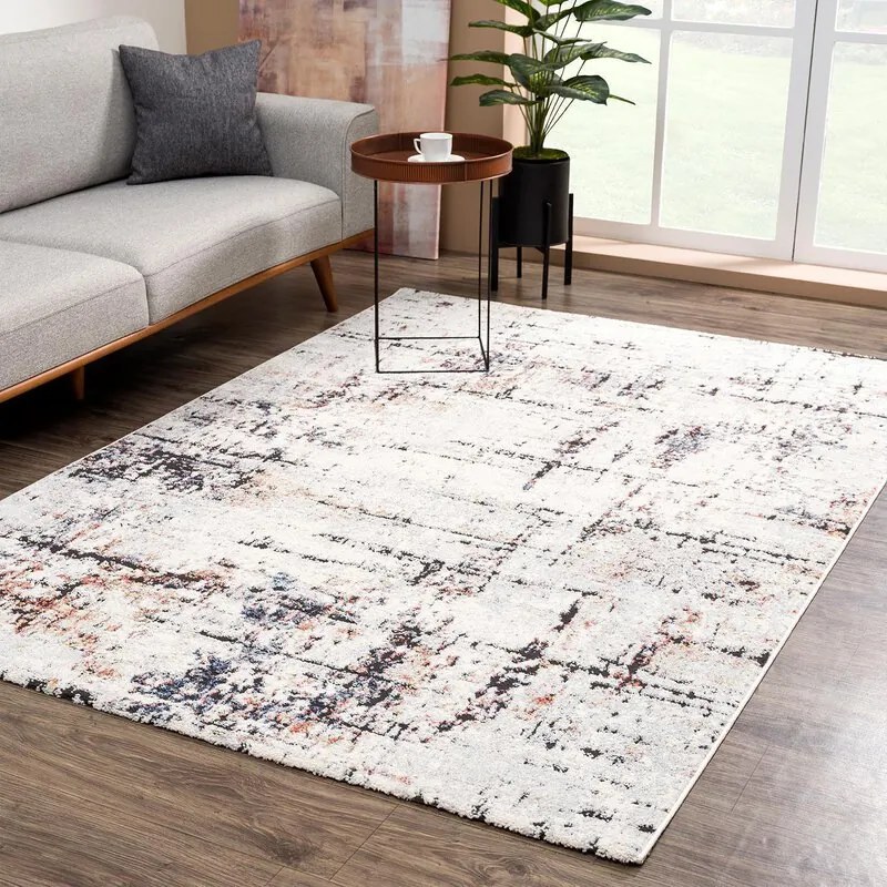 Dekorstudio Moderný koberec MISTA - vzor 2532 Rozmer koberca: 80x300cm