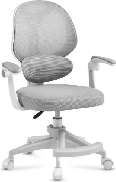 Detská otočná stolička Mark Adler Junior 4.5 Grey