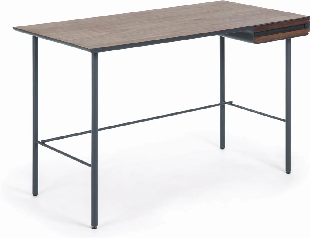 LA FORMA Pracovný stôl Mahon 75 × 60 × 120 cm
